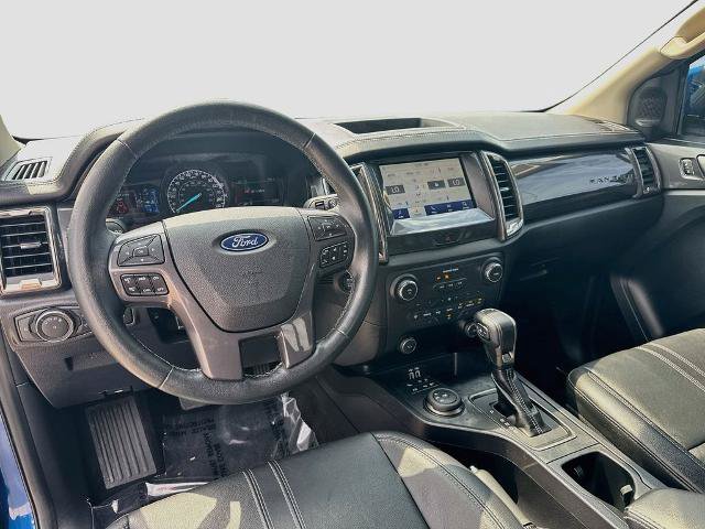 Certified 2020 Ford Ranger Lariat w/ FX4 Off-Road Package AWD/4WD image 17