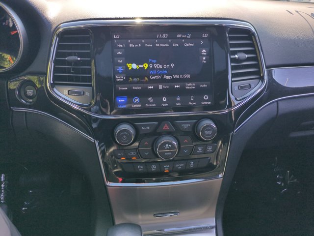 Used 2021 Jeep Grand Cherokee Trailhawk AWD/4WD image 21
