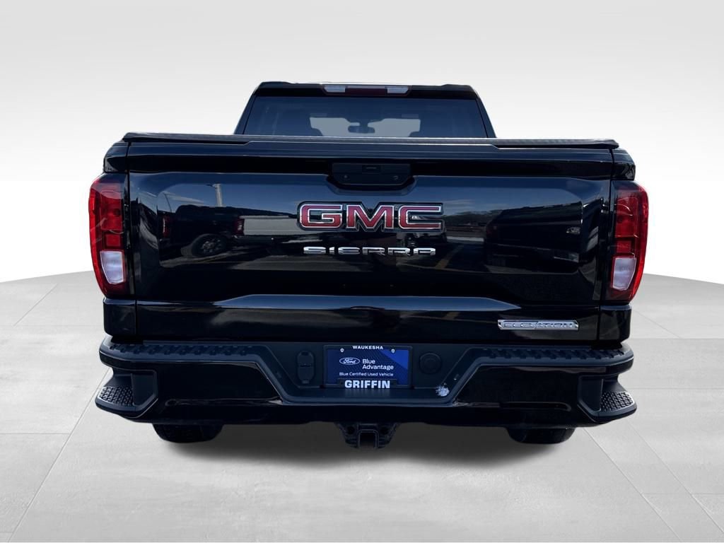 Used 2021 GMC Sierra 1500 Elevation image 6