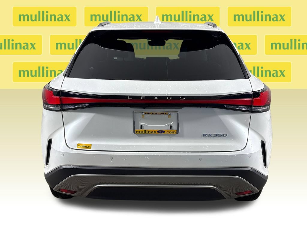 Used 2023 Lexus RX 350 Premium Plus w/ Cold Area Package FWD image 8