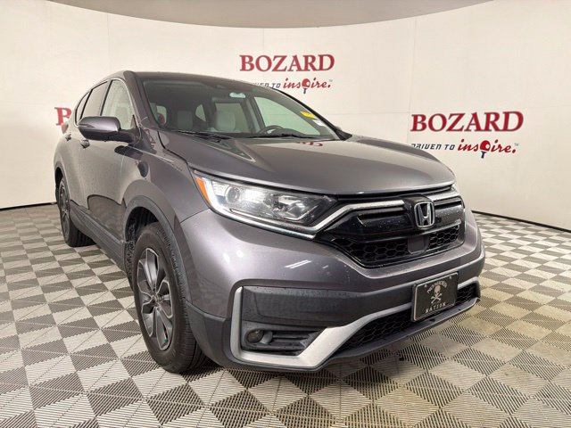 Used 2021 Honda CR-V EX
