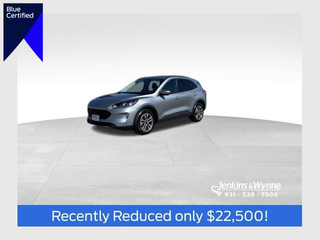 Certified 2022 Ford Escape SEL w/ Technology Package