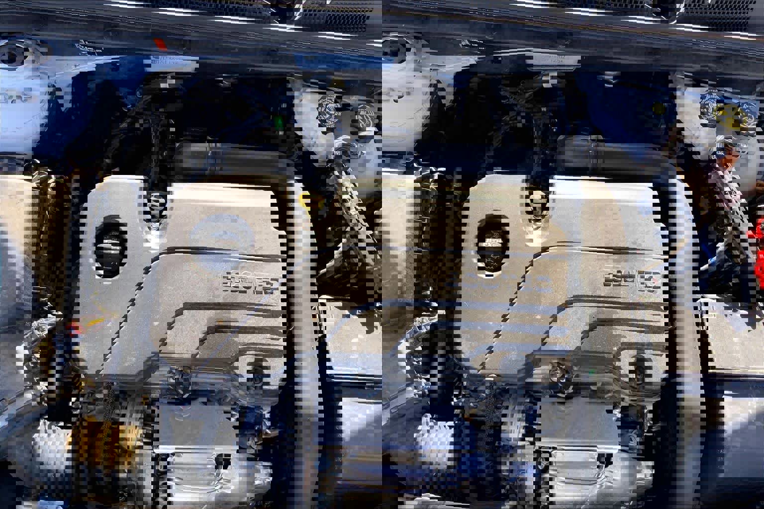 Used 2024 Chevrolet Malibu LS image 33