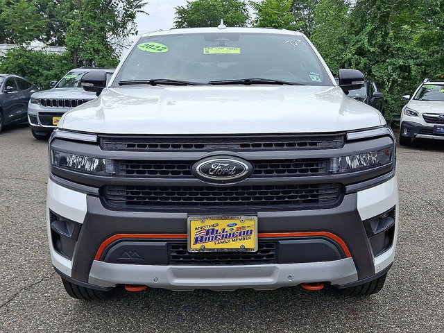 Certified 2022 Ford Expedition Timberline image 29