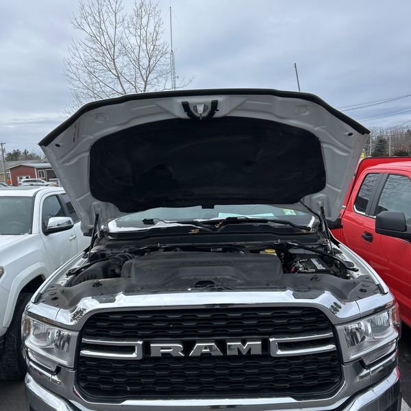 Used 2023 RAM 3500 Big Horn w/ Level 1 Equipment Group image 30