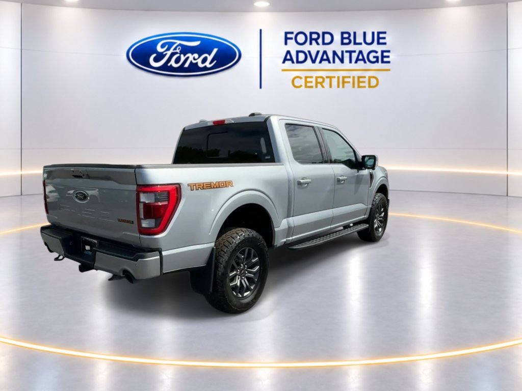Certified 2023 Ford F150 Tremor w/ Equipment Group 402A High AWD/4WD image 10