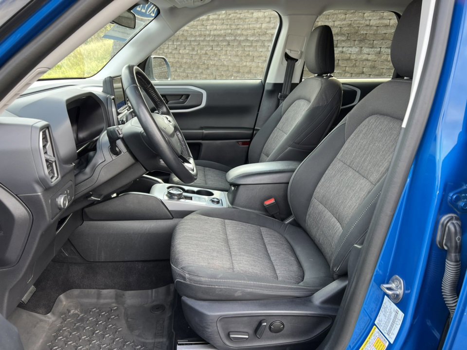 Certified 2022 Ford Bronco Sport Big Bend w/ Convenience Package image 11