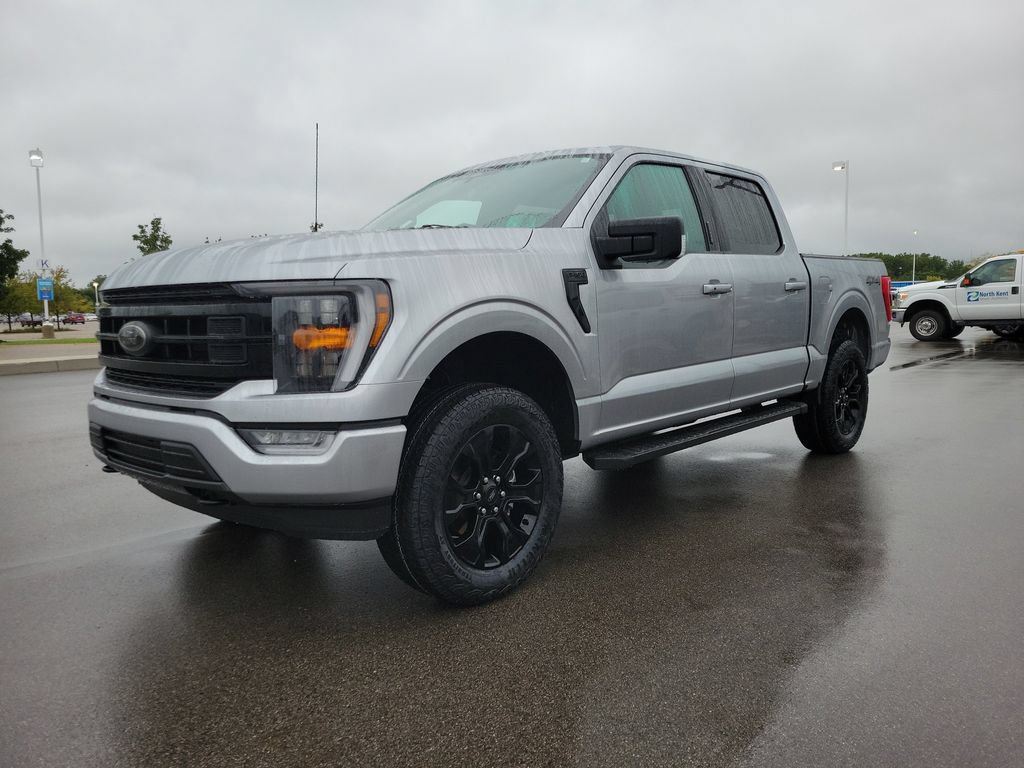 Certified 2023 Ford F150 XLT w/ Equipment Group 302A High AWD/4WD image 2