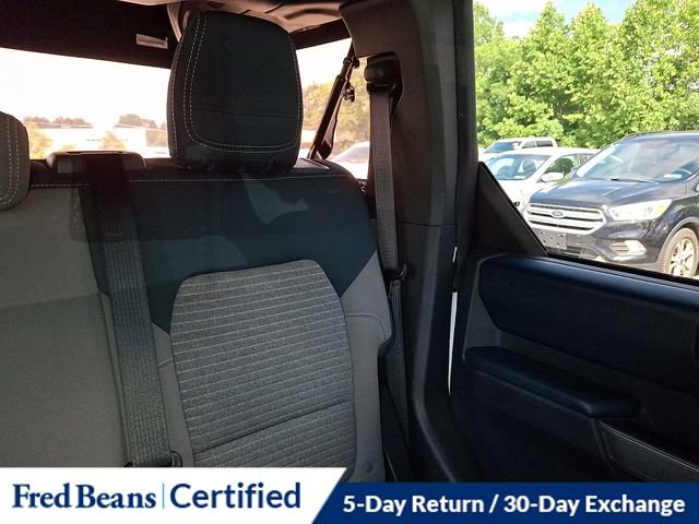 Certified 2023 Ford Bronco Outer Banks AWD/4WD image 21
