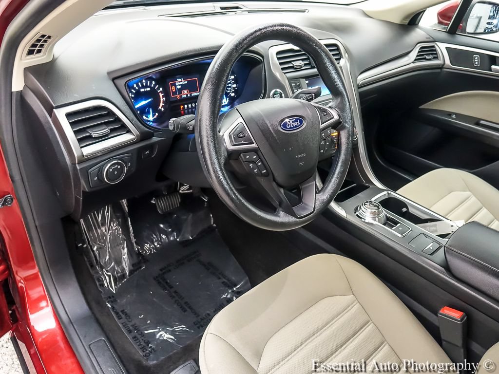 Certified 2019 Ford Fusion S FWD image 10