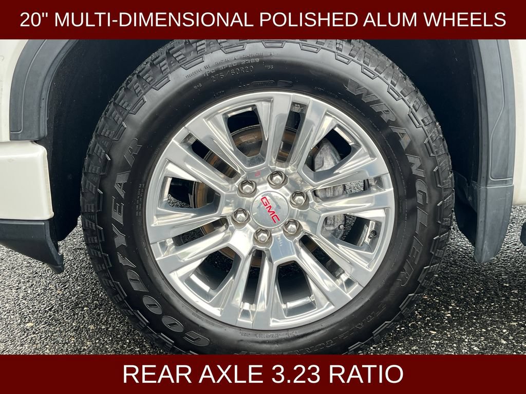 Used 2022 GMC Sierra 1500 Denali AWD/4WD image 26