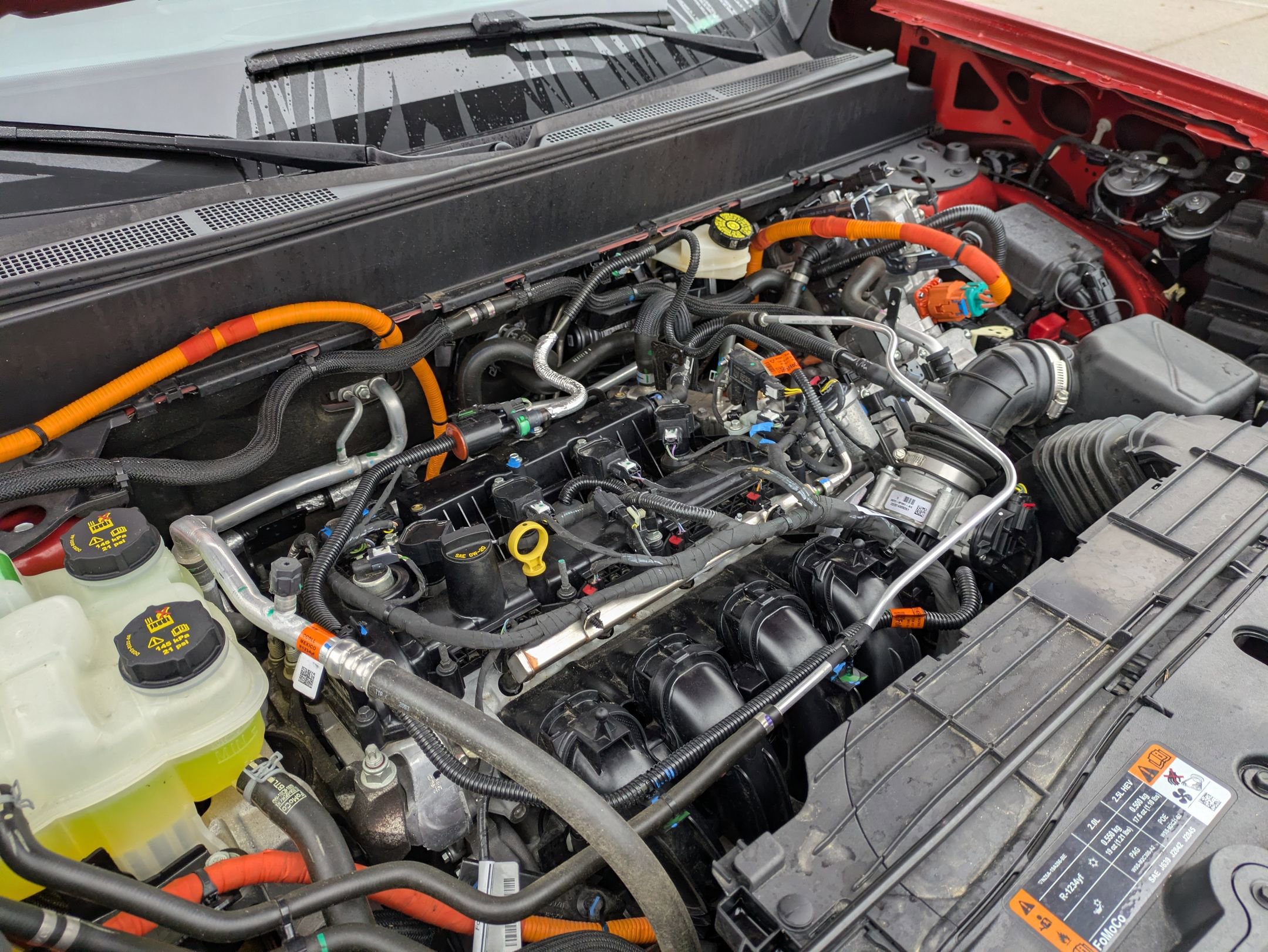 Certified 2023 Ford Maverick Lariat w/ Lariat Luxury Package image 46