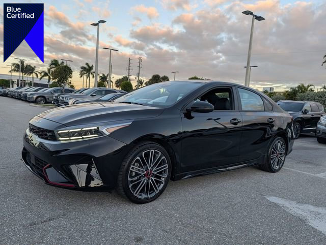 Used 2024 Kia Forte GT w/ Option Group 015