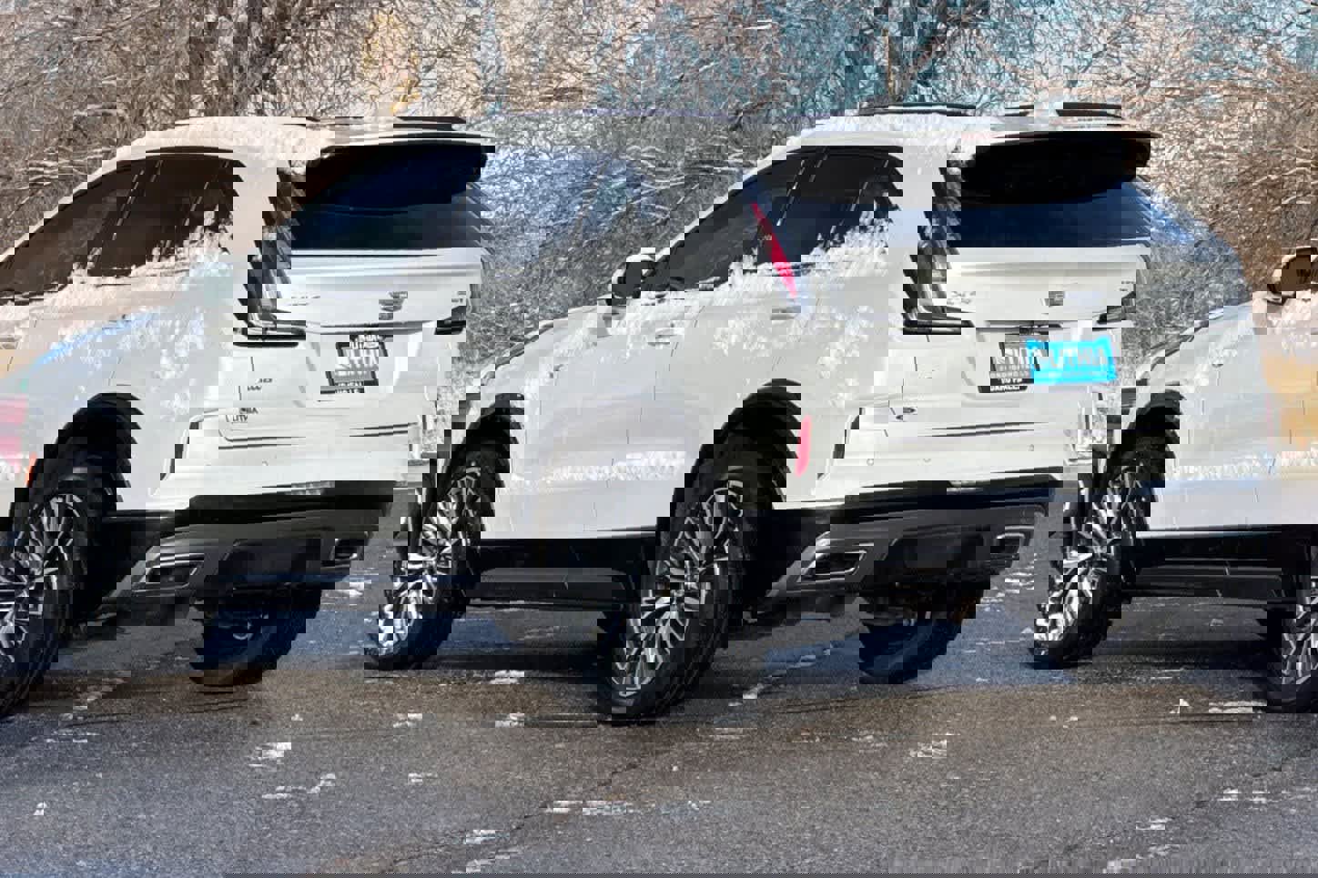 Used 2024 Cadillac XT4 Sport image 6