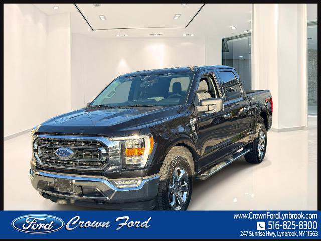Certified 2023 Ford F150 XLT w/ Equipment Group 302A High AWD/4WD image 3