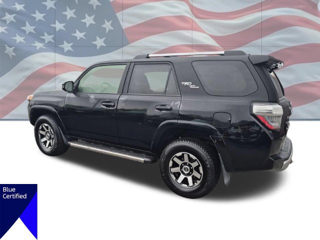 Used 2017 Toyota 4Runner TRD Off-Road AWD/4WD image 3
