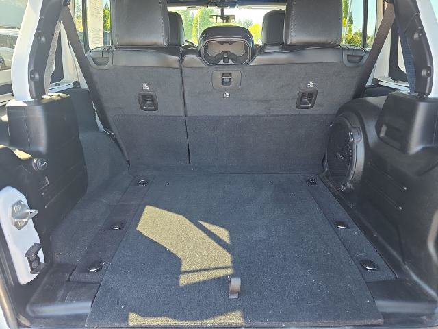 Used 2023 Jeep Wrangler Unlimited Sahara AWD/4WD image 30