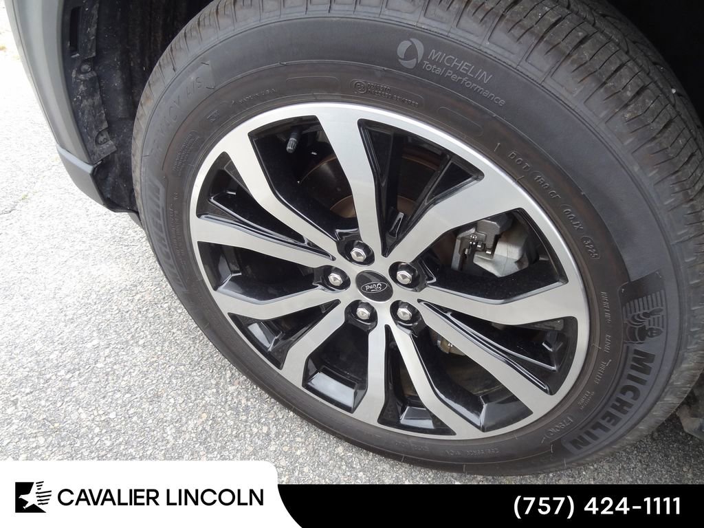 Certified 2022 Ford Explorer ST-Line w/ Class IV Trailer Tow Package AWD/4WD image 10