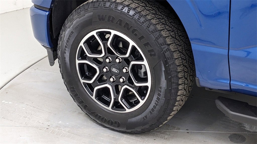 Certified 2022 Ford F150 XLT w/ Equipment Group 302A High image 4