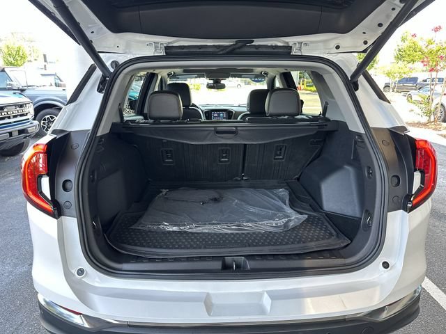 Used 2022 GMC Terrain AT4 w/ Infotainment Package II AWD/4WD image 25