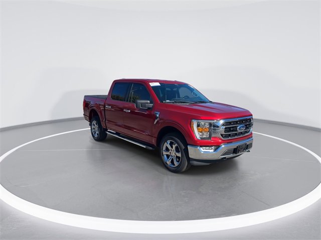 Certified 2022 Ford F150 XLT w/ Equipment Group 302A High