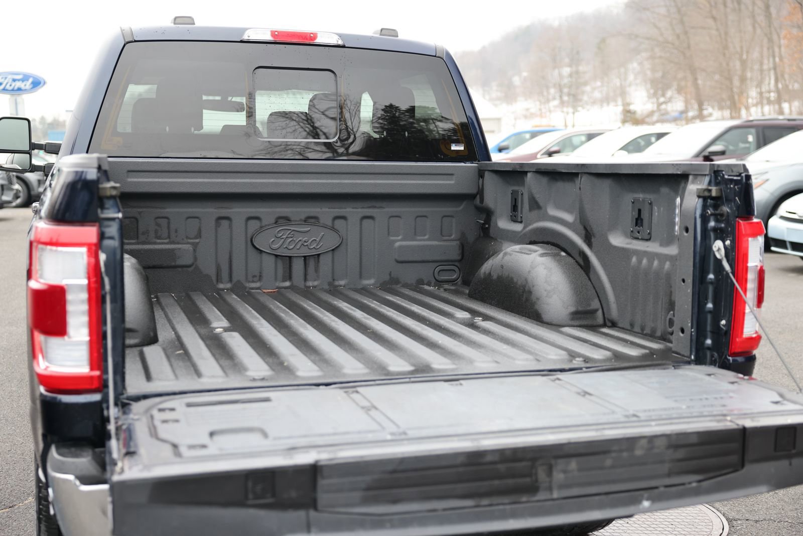 Certified 2023 Ford F150 Lariat w/ Equipment Group 502A High image 15