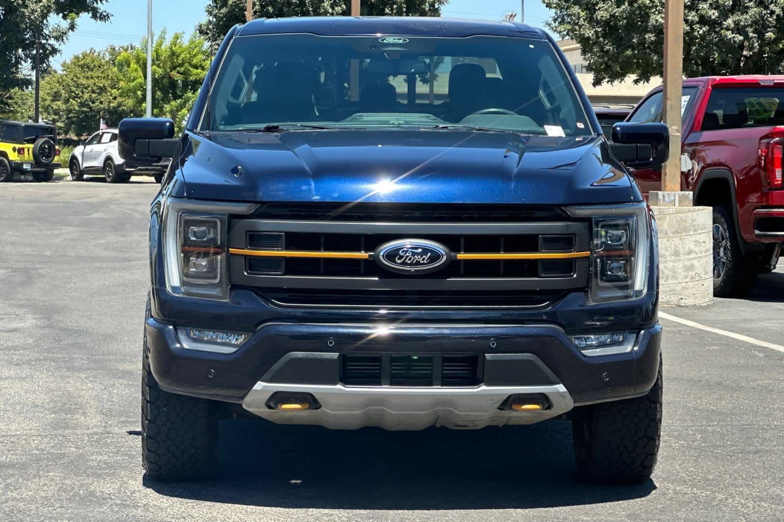Certified 2022 Ford F150 Tremor w/ Equipment Group 402A High AWD/4WD image 11