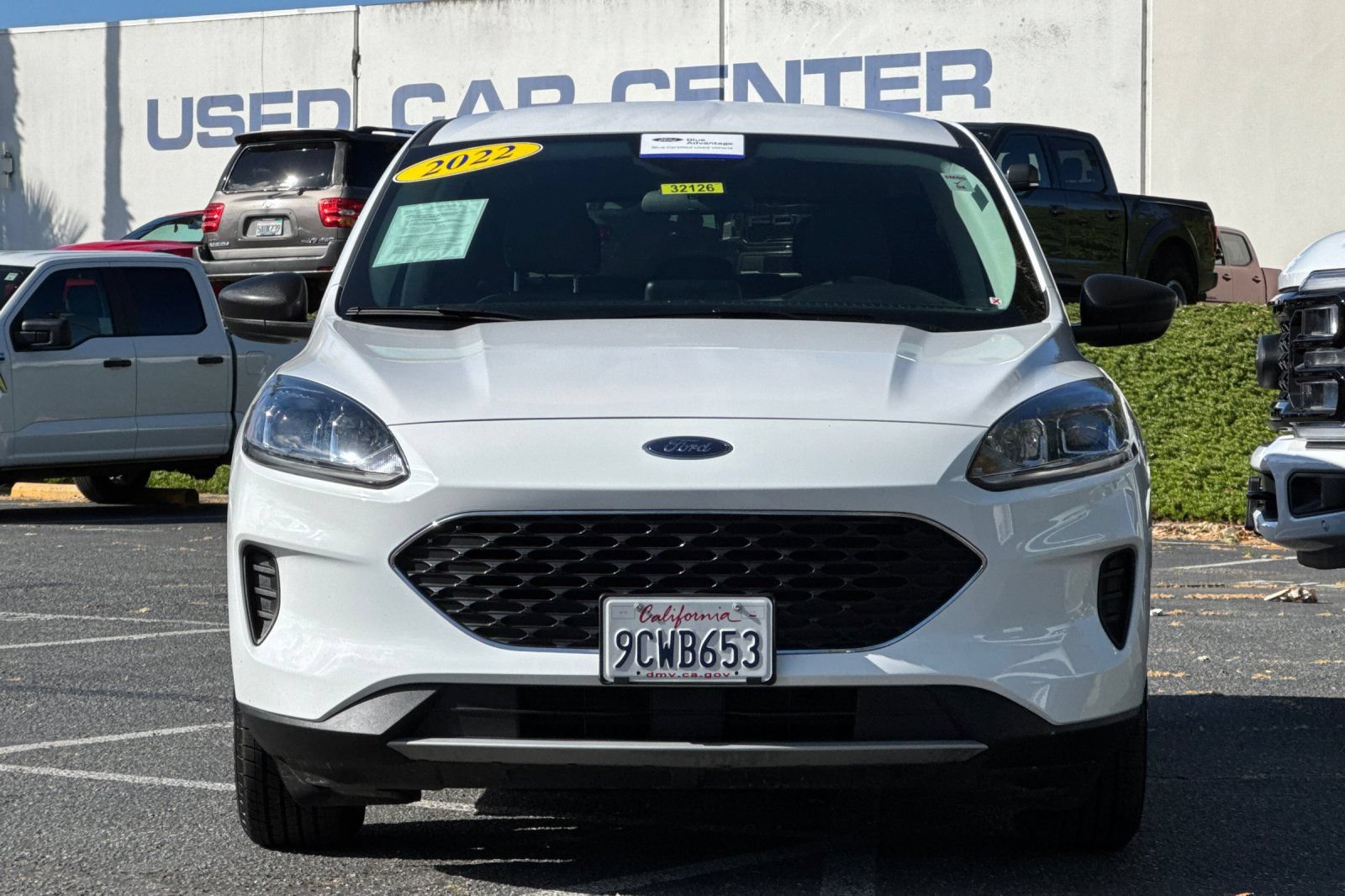 Certified 2022 Ford Escape SE FWD image 10