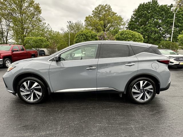 Used 2024 Nissan Murano SL AWD/4WD image 2