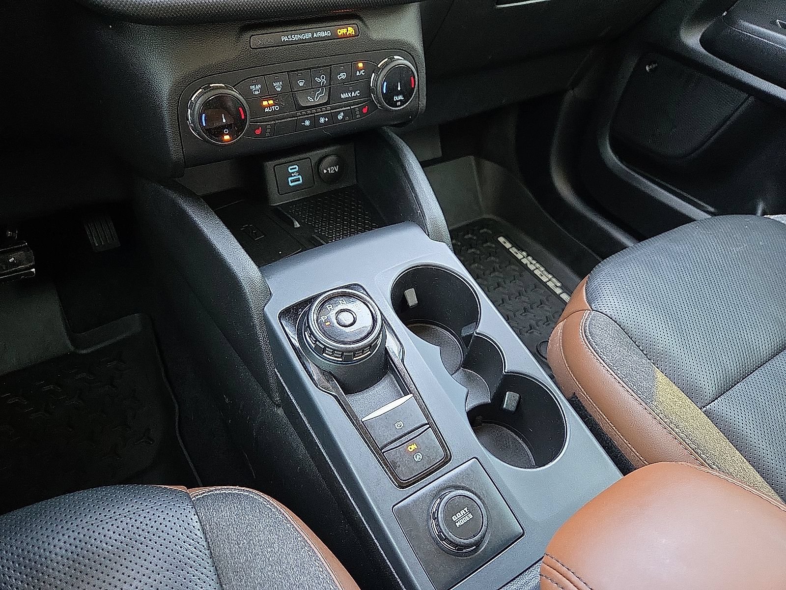 Certified 2022 Ford Bronco Sport Outer Banks w/ Tech Package AWD/4WD image 25