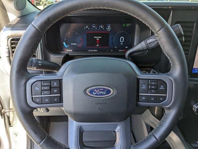 Certified 2026 Ford F250 Lariat w/ Black Appearance Package AWD/4WD image 33