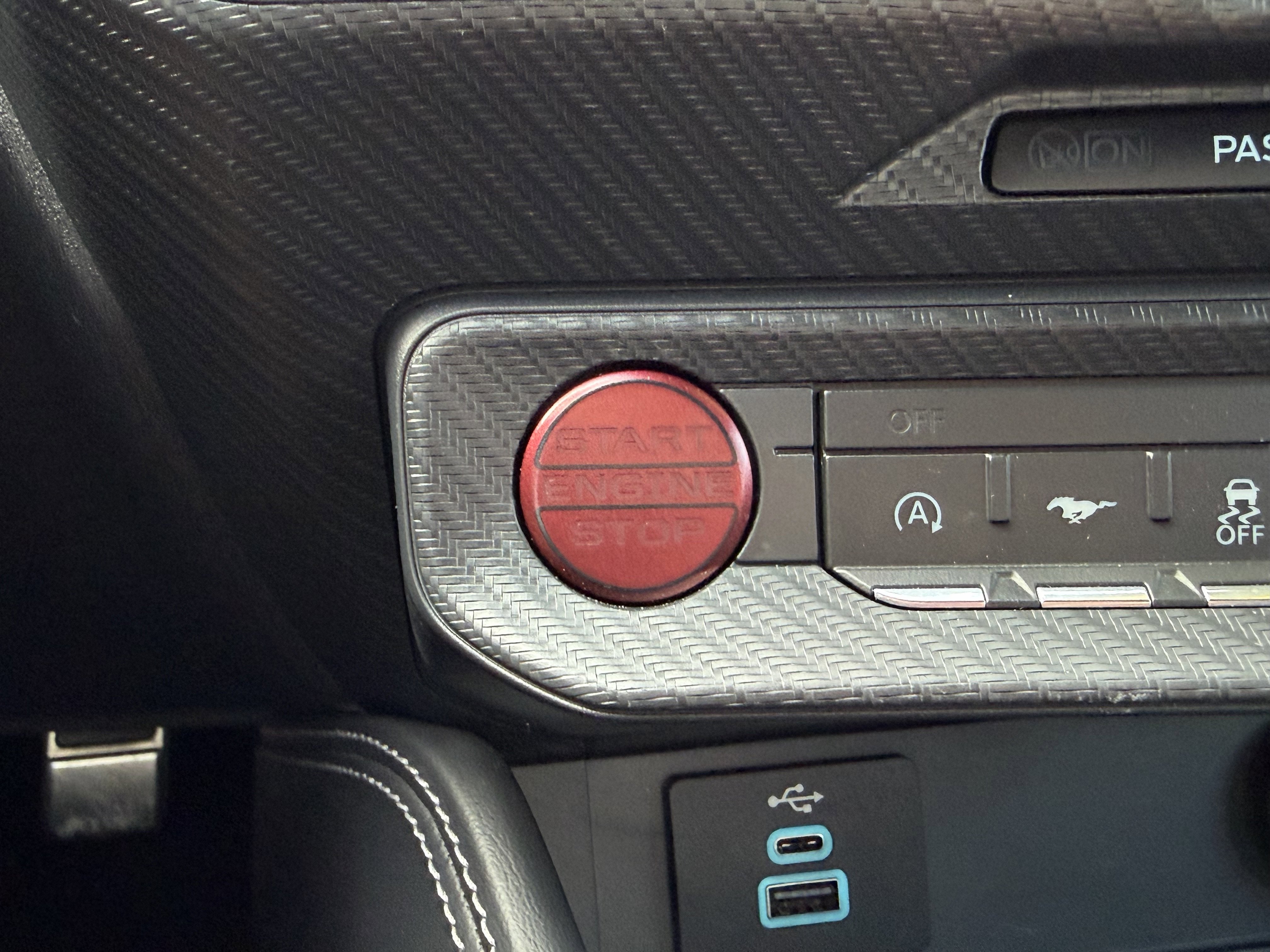 Certified 2024 Ford Mustang Premium RWD image 24