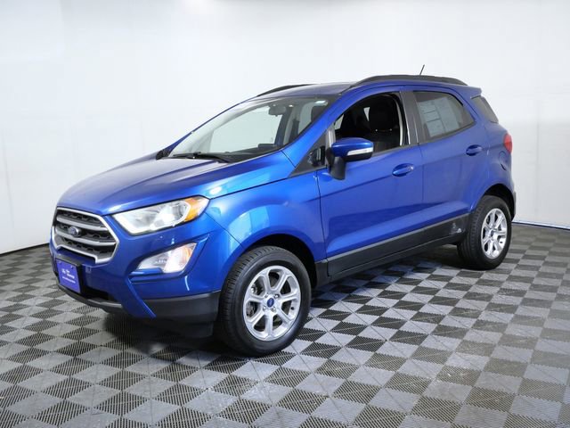 Certified 2019 Ford EcoSport SE w/ SE Convenience Package AWD/4WD image 5