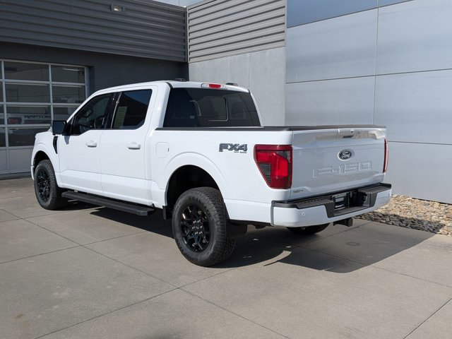 Certified 2024 Ford F150 XLT w/ Equipment Group 302A MID AWD/4WD image 6