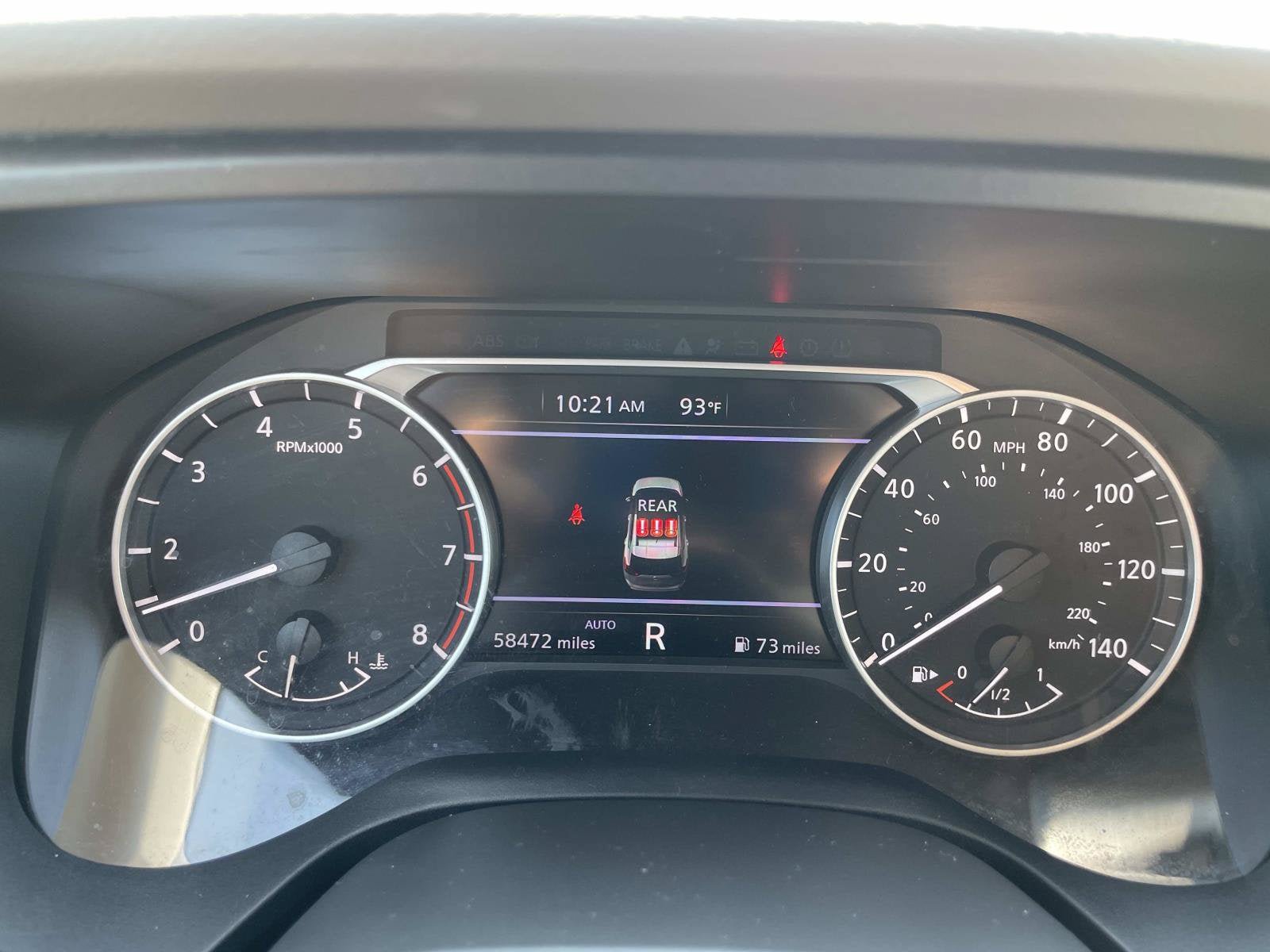 Used 2025 Nissan Rogue SV AWD/4WD image 23