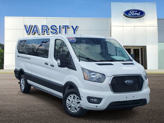 Certified 2024 Ford Transit 350 XLT image 1