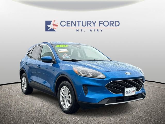 Certified 2021 Ford Escape SE w/ Convenience Package AWD/4WD image 1