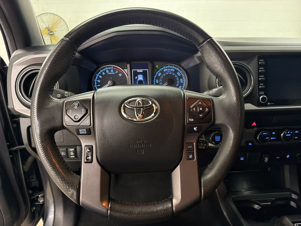 Used 2023 Toyota Tacoma TRD Off-Road RWD image 20