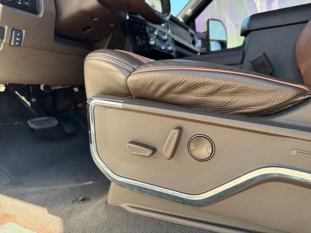 Certified 2023 Ford F350 King Ranch AWD/4WD image 19