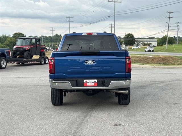 Certified 2025 Ford F150 XLT w/ Equipment Group 301A Standard AWD/4WD image 5