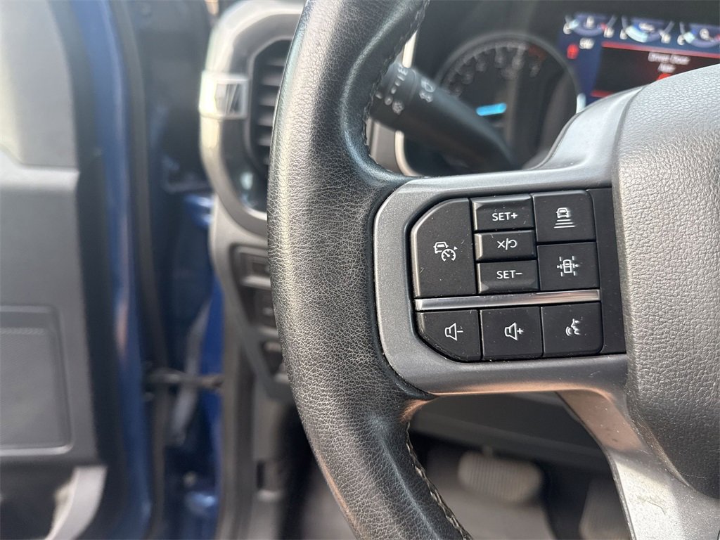 Certified 2023 Ford F150 XLT w/ Equipment Group 302A High image 17