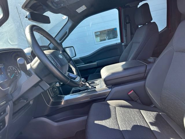 Certified 2023 Ford F150 XLT w/ Equipment Group 302A High AWD/4WD image 8