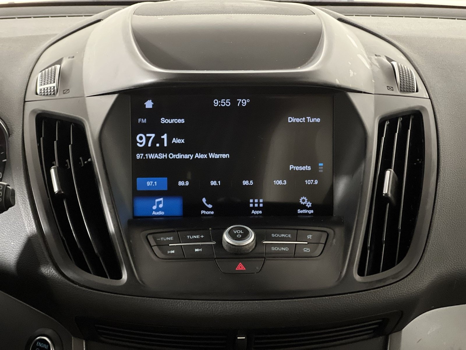 Certified 2019 Ford Escape SEL AWD/4WD image 18