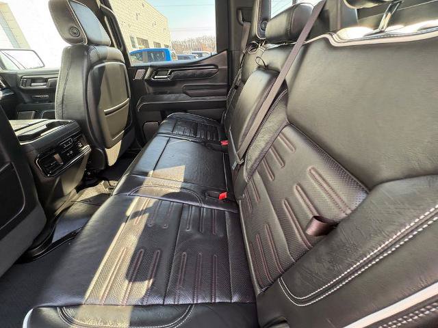 Used 2024 GMC Sierra 1500 AT4X AWD/4WD image 22