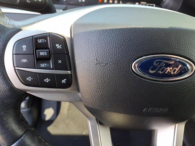 Certified 2022 Ford Explorer XLT w/ Equipment Group 202A AWD/4WD image 28