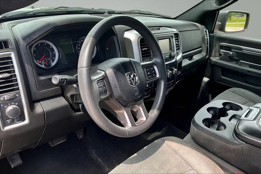Used 2022 RAM 1500 Warlock AWD/4WD image 13