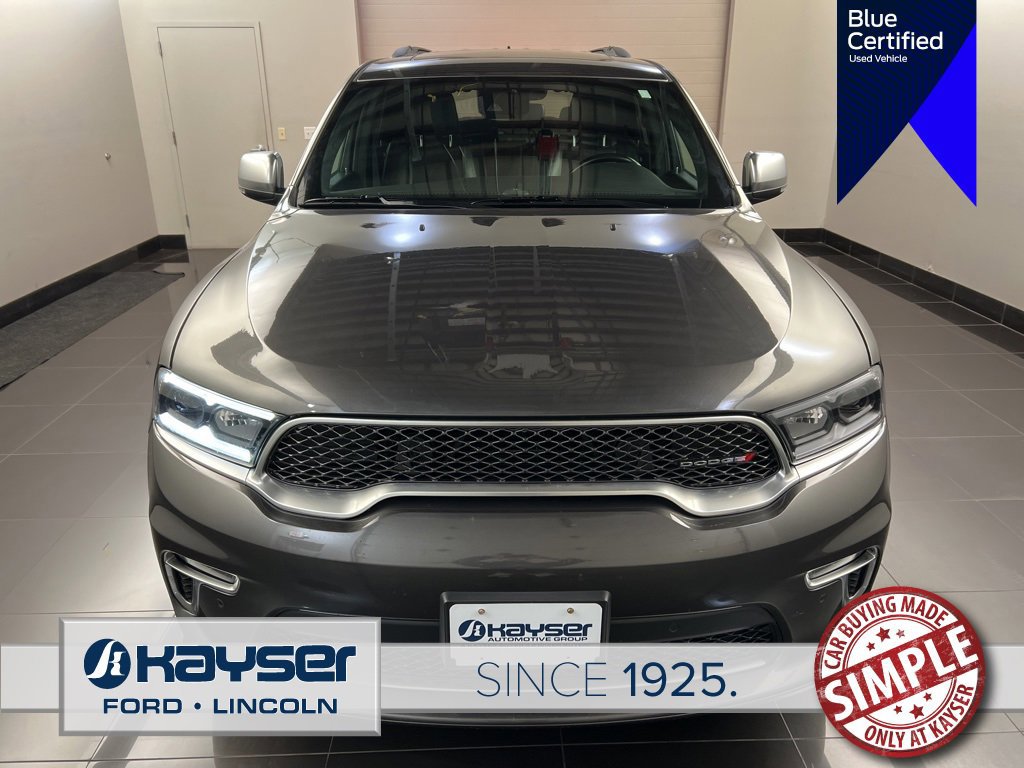 Used 2021 Dodge Durango Citadel image 7