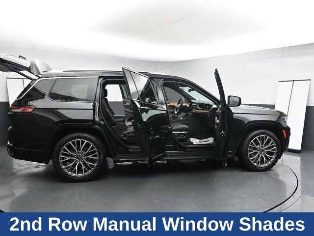 Used 2023 Jeep Grand Cherokee L Summit AWD/4WD image 38