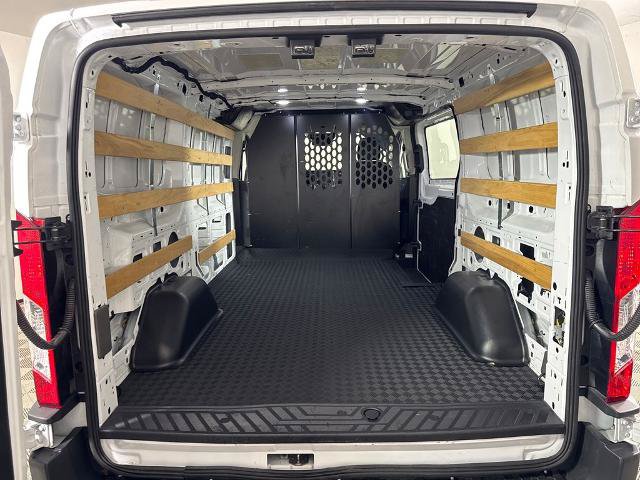 Certified 2025 Ford Transit 250 Low Roof w/ Exterior Upgrade Package RWD image 11