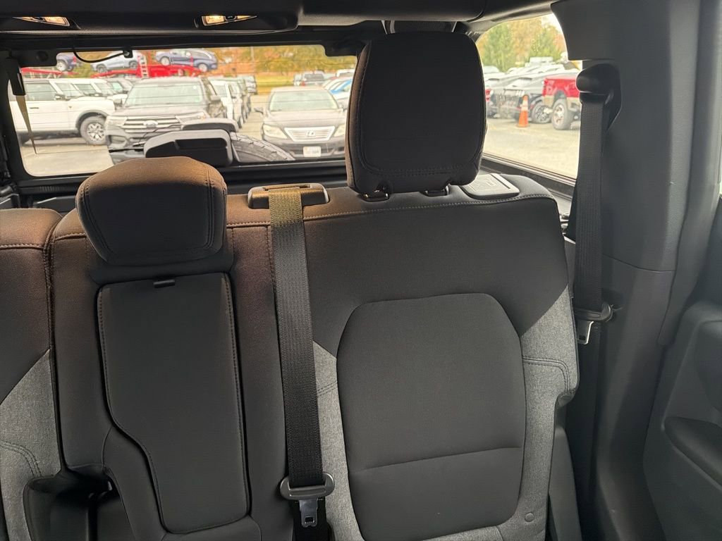 Certified 2025 Ford Bronco Big Bend image 18